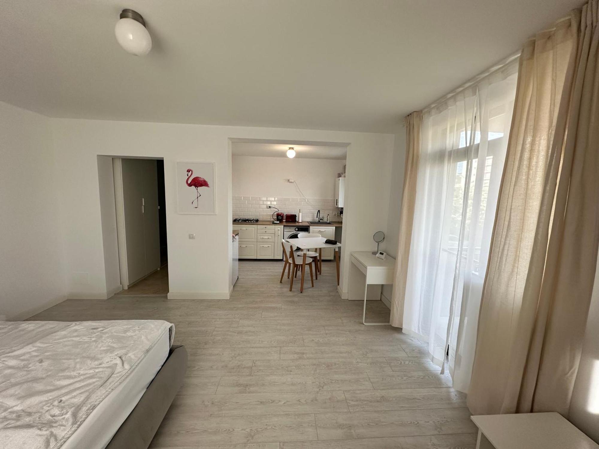 Amadeus Iasi Apartment Exterior foto