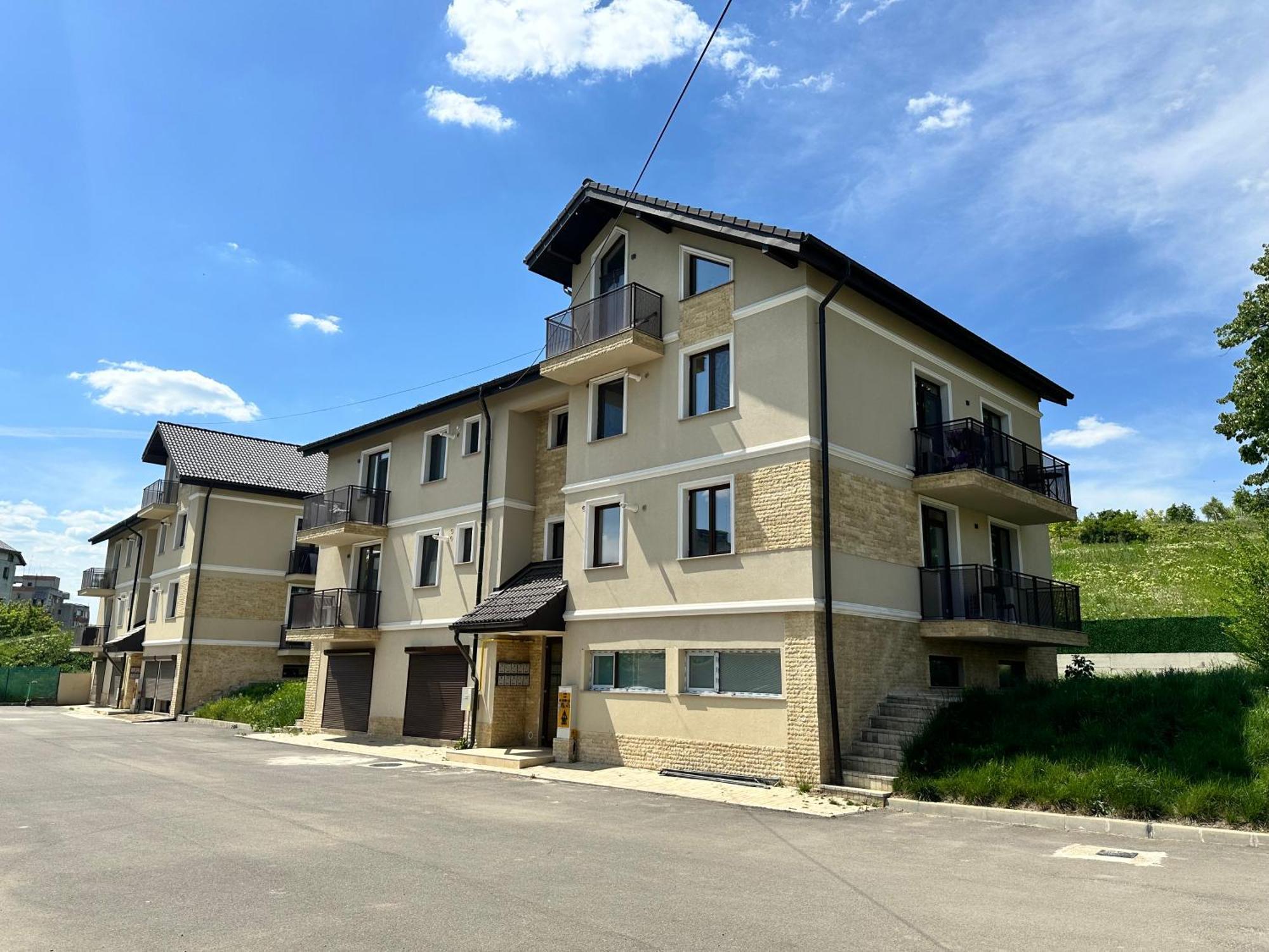 Amadeus Iasi Apartment Exterior foto