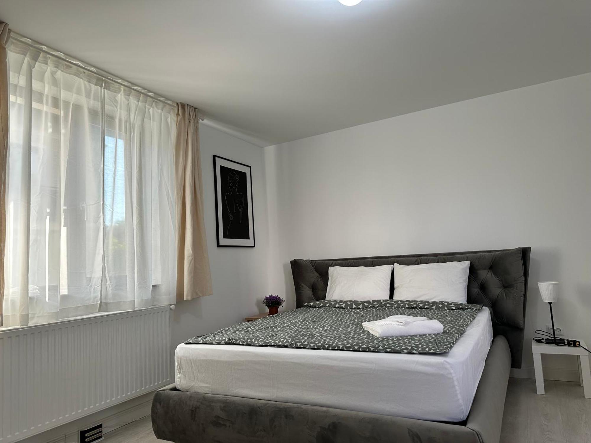 Amadeus Iasi Apartment Exterior foto