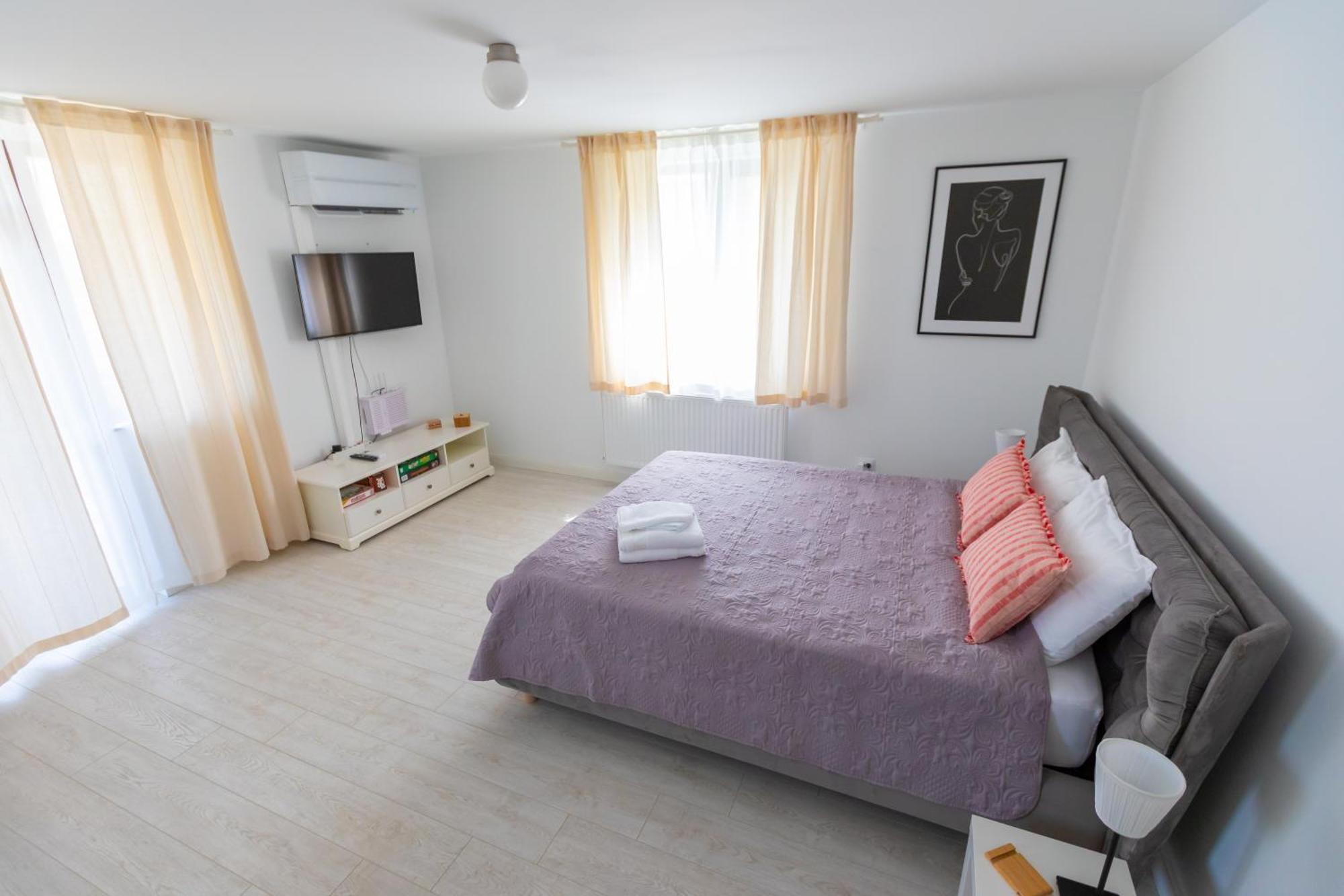 Amadeus Iasi Apartment Exterior foto